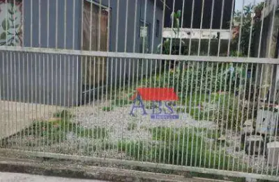 Terreno à venda, 250 m² por r$ 450.000,00 - jardim casqueiro - cubatão/sp