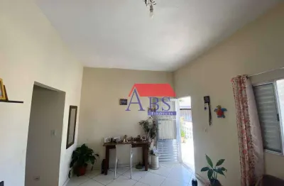 Casa com 2 dormitórios à venda, 109 m² por r$ 390.000,00 - vila nova - cubatão/sp