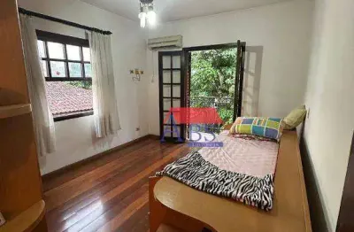 Sobrado com 5 dormitórios à venda, 295 m² por r$ 1.000.000,00 - vila voturuá - são vicente/sp