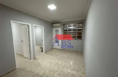 Apartamento com 2 dormitórios à venda, 71 m² por r$ 279.000,00 - macuco - santos/sp