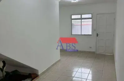 Casa com 3 dormitórios à venda, 90 m² por r$ 455.000,00 - vila voturuá - são vicente/sp