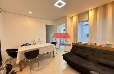 Casa com 2 dormitórios à venda, 102 m² por r$ 679.000,00 - campo grande - santos/sp