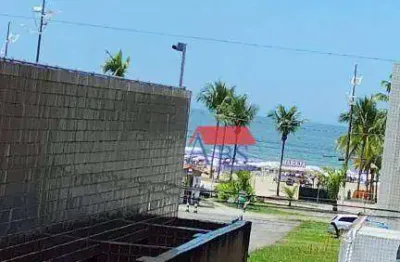 Apartamento com 1 dormitório à venda, 39 m² por r$ 238.500,00 - boqueirão - praia grande/sp
