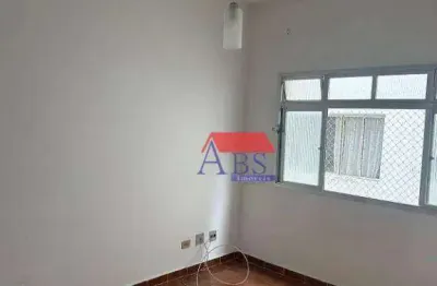 Apartamento com 2 dormitórios à venda, 56 m² por r$ 250.000,00 - tupi - praia grande/sp