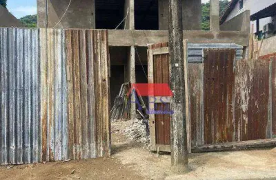 Casa com 2 quartos à venda na Rua Julieta de Azevedo Bonavides, Vale Verde, Cubatão
