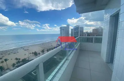 Apartamento com 3 dormitórios à venda, 115 m² por r$ 640.000,00 - aviação - praia grande/sp