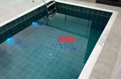Casa à venda, 171 m² por r$ 1.200.000,00 - boqueirão - santos/sp
