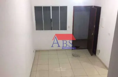 Sobrado com 2 dormitórios à venda, 60 m² por r$ 220.000,00 - cidade naútica - são vicente/sp