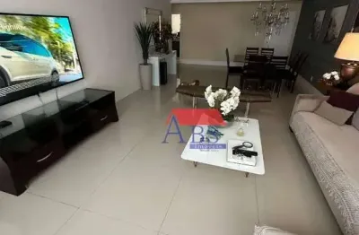 Apartamento com 3 dormitórios à venda, 160 m² por r$ 899.000,00 - josé menino - santos/sp