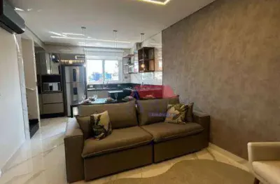 Casa com 2 dormitórios à venda, 88 m² por r$ 480.000,00 - vila guilhermina - praia grande/sp