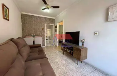 Casa com 2 dormitórios à venda, 60 m² por r$ 235.000,00 - cidade naútica - são vicente/sp