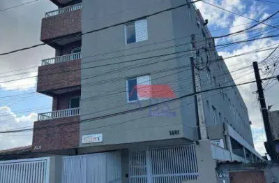 Apartamento com 1 dormitório à venda, 58 m² por r$ 234.000,00 - jardim casqueiro - cubatão/sp