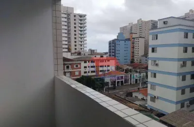 Apartamento com 2 dormitórios, 98 m² - venda por r$ 560.000,00 ou aluguel por r$ 4.040,00/mês - canto do forte - praia grande/sp