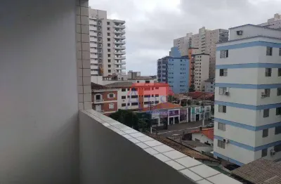 Apartamento com 2 dormitórios, 98 m² - venda por r$ 560.000,00 ou aluguel por r$ 4.040,00/mês - canto do forte - praia grande/sp