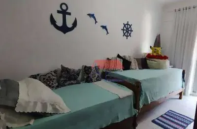 Apartamento com 2 dormitórios à venda, 99 m² por r$ 490.000,00 - tupi - praia grande/sp