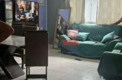 Sobrado com 5 dormitórios à venda, 134 m² por r$ 400.000,00 - vale verde - cubatão/sp