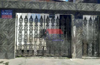 Casa com 4 dormitórios à venda, 44 m² por r$ 270.000,00 - vila margarida - são vicente/sp