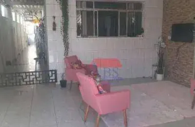 Casa com 3 dormitórios à venda, 127 m² por r$ 235.000,00 - jardim melvi - praia grande/sp