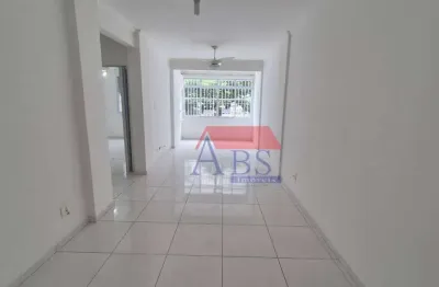 Apartamento com 1 dormitório à venda, 60 m² por r$ 400.000,00 - gonzaga - santos/sp