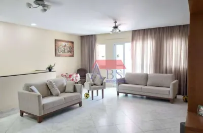 Casa com 4 quartos à venda na Rua Saturnino de Brito, Marapé, Santos