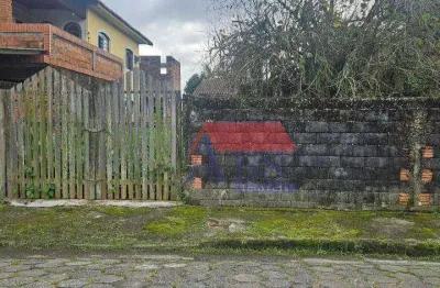 Terreno à venda na Rua Nicolau Cuqui, Vila Caraguata, Cubatão