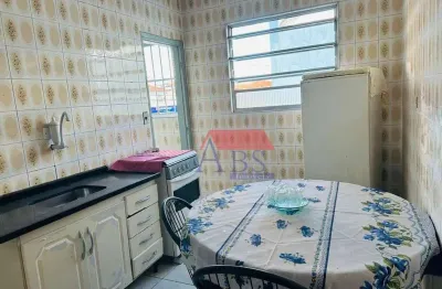 Apartamento com 2 dormitórios à venda, 56 m² por r$ 300.000,00 - vila cascatinha - são vicente/sp