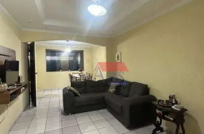 Casa com 5 dormitórios à venda, 112 m² por r$ 375.000,00 - jardim nova república - cubatão/sp