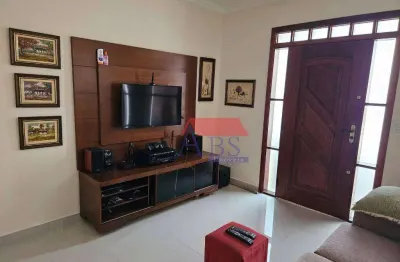 Casa com 2 dormitórios à venda, 110 m² por r$ 440.000,00 - vila voturuá - são vicente/sp