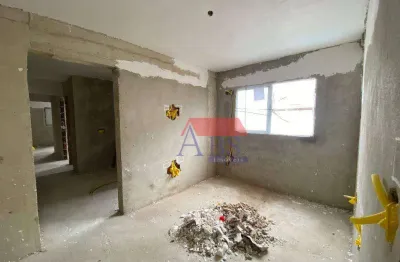 Apartamento com 2 dormitórios. aceita fgts e financiamento.