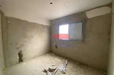 Apartamento com 2 dormitórios. aceita fgts e financiamento.