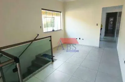 Casa com 3 quartos à venda na Rua Carlos Gomes, Jardim Casqueiro, Cubatão