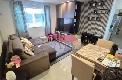 Casa com 2 dormitórios à venda, 100 m² por r$ 850.000,00 - campo grande - santos/sp