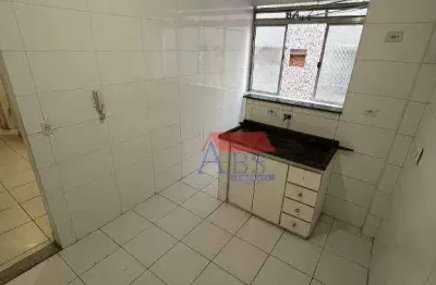 Apartamento com 1 dormitório à venda, 49 m² por r$ 237.000 - jardim independência - são vicente/sp