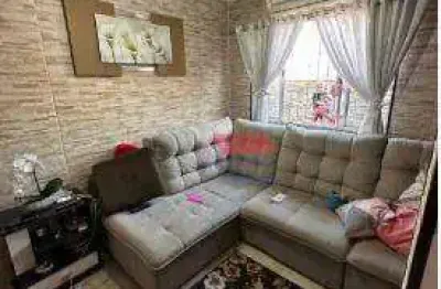 Casa com 3 dormitórios à venda, 130 m² por r$ 350.000,00 - centro - são vicente/sp