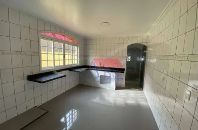 Casa com 3 dormitórios à venda, 80 m² por r$ 370.000,00 - vale verde - cubatão/sp