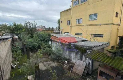 Terreno à venda, 250 m² por r$ 350.000 - parque continental - são vicente/sp