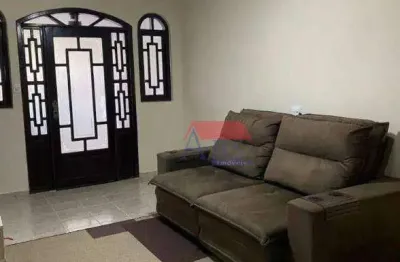Casa com 3 dormitórios à venda, 161 m² por r$ 371.000 - jardim nova república - cubatão/sp