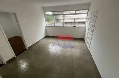 Apartamento à venda, 76 m² por r$ 425.000,00 - vila matias - santos/sp