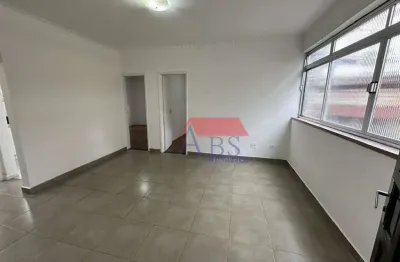 Apartamento com 2 dormitórios à venda, 76 m² + Loja por R$ 450.000 - Vila Matias - Santos/SP