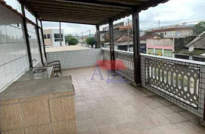 Casa com 3 dormitórios à venda, 138 m² por r$ 310.000 - planalto bela vista - são vicente/sp