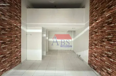 Loja para alugar, 36 m² por r$ 1.980/mês - centro - cubatão/sp