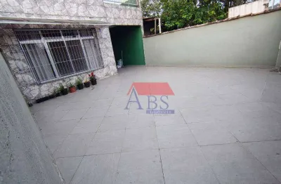Sobrado com 2 dormitórios à venda, 123 m² por r$ 499.000 - parque bitaru - são vicente/sp