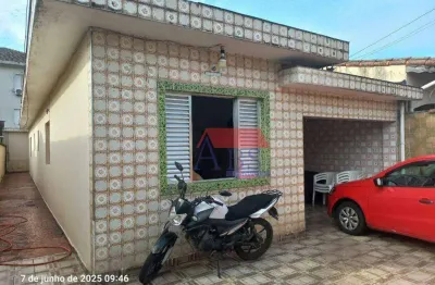 Casa com 3 dormitórios à venda, 113 m² por r$ 520.000 - vila nova - cubatão/sp