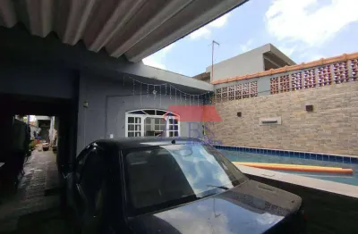Casa com 2 dormitórios à venda, 101 m² por r$ 235.000 - jardim rio branco - são vicente/sp