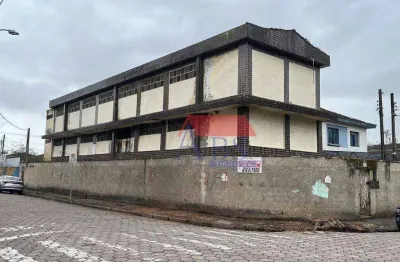 Prédio à venda na Rua Rio de Janeiro, Vila Nova, Cubatão