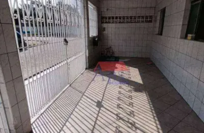 Casa à venda por r$ 500.000,00 - jardim trinta e um de março - cubatão/sp