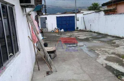Terreno à venda, 300 m² por r$ 430.000 - parque fernando jorge - cubatão/sp