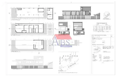 Sobrado com 3 dormitórios à venda por r$ 450.000,00 - vila nova - cubatão/sp