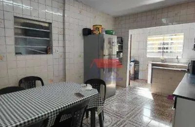 Casa com 3 quartos à venda na Avenida Martins Fontes, Vila Nova, Cubatão