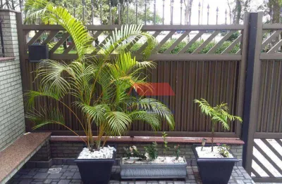 Sobrado com 3 dormitórios à venda, 151 m² por r$ 860.000 - vila couto - cubatão/sp